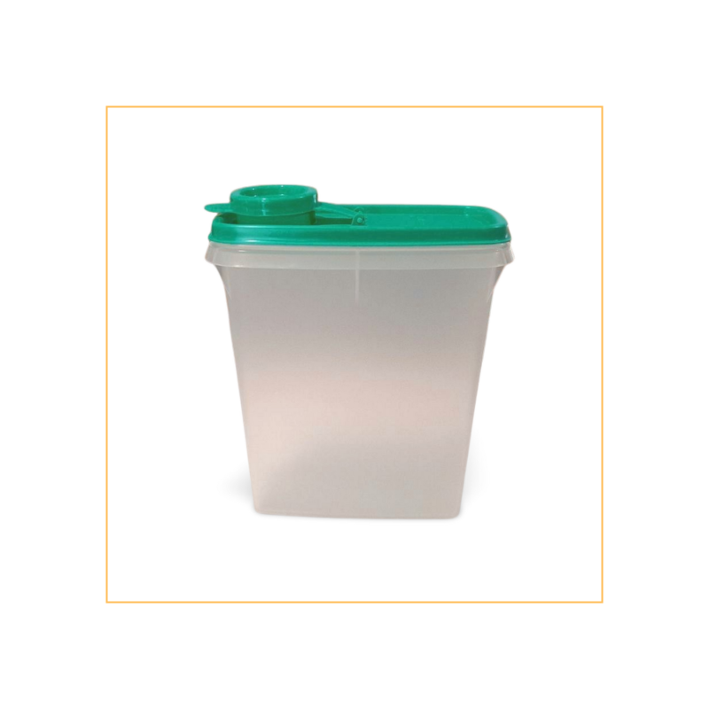 Hermetico dosificador (verde)