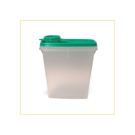 Hermetico dosificador (verde)