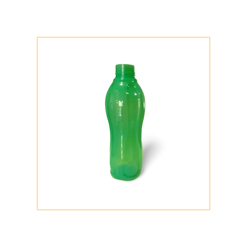 Ecotwis con pico verde