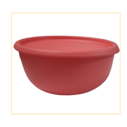 Blossom bowl (coral)