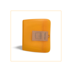 Bolsa de silicona (amarillo)