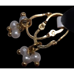 Aros colgantes