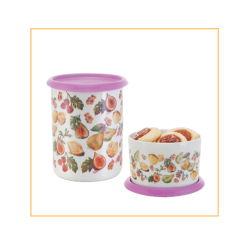 Set de herméticos toque mágico HIGOS LILA DE 575ML Y 1,3L